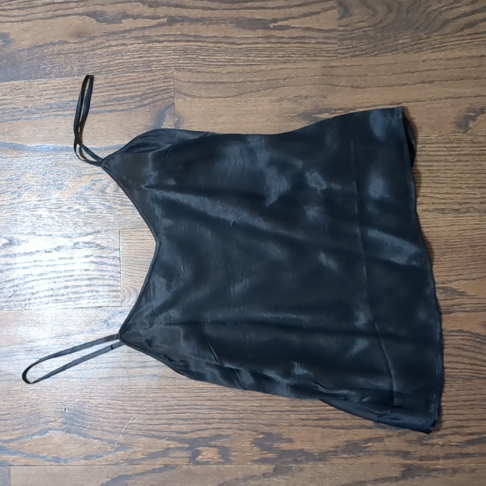Able Tulli Camisole Black
